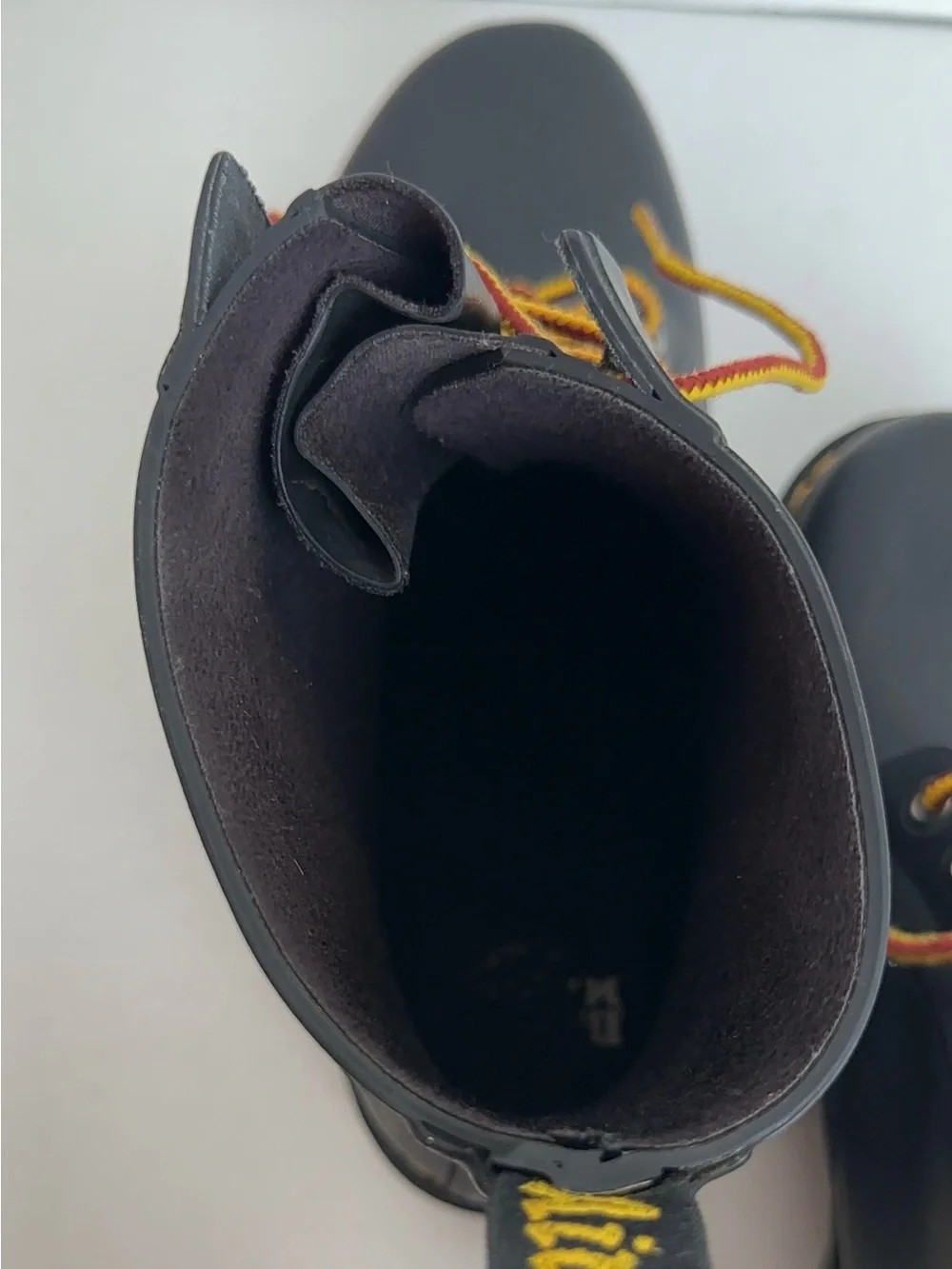 Dr. Martens these flat